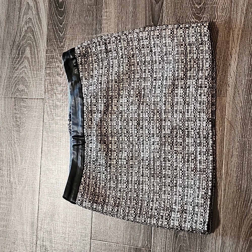 ⛅️ GAP tweed Mini Skirt ⛅️